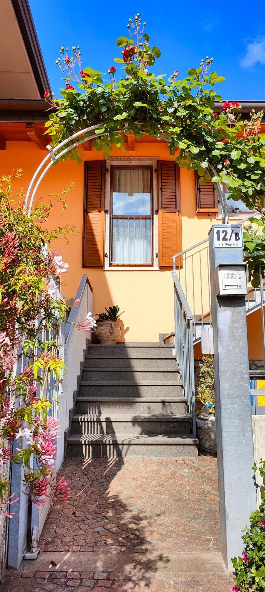 Eco - Villetta Arcobaleno Exterior foto