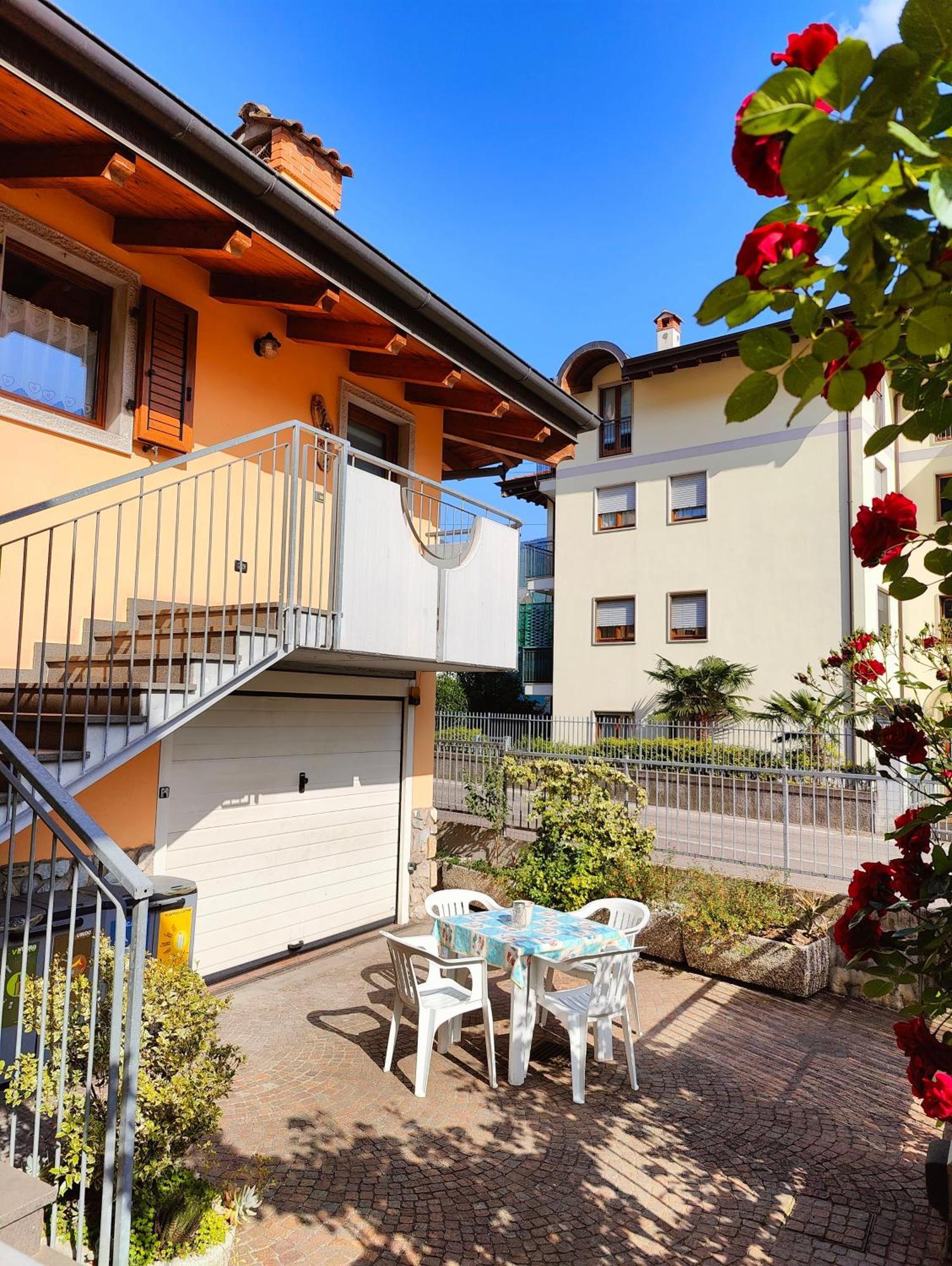 Eco - Villetta Arcobaleno Exterior foto